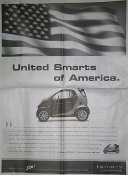 ad: The United Smarts of America!